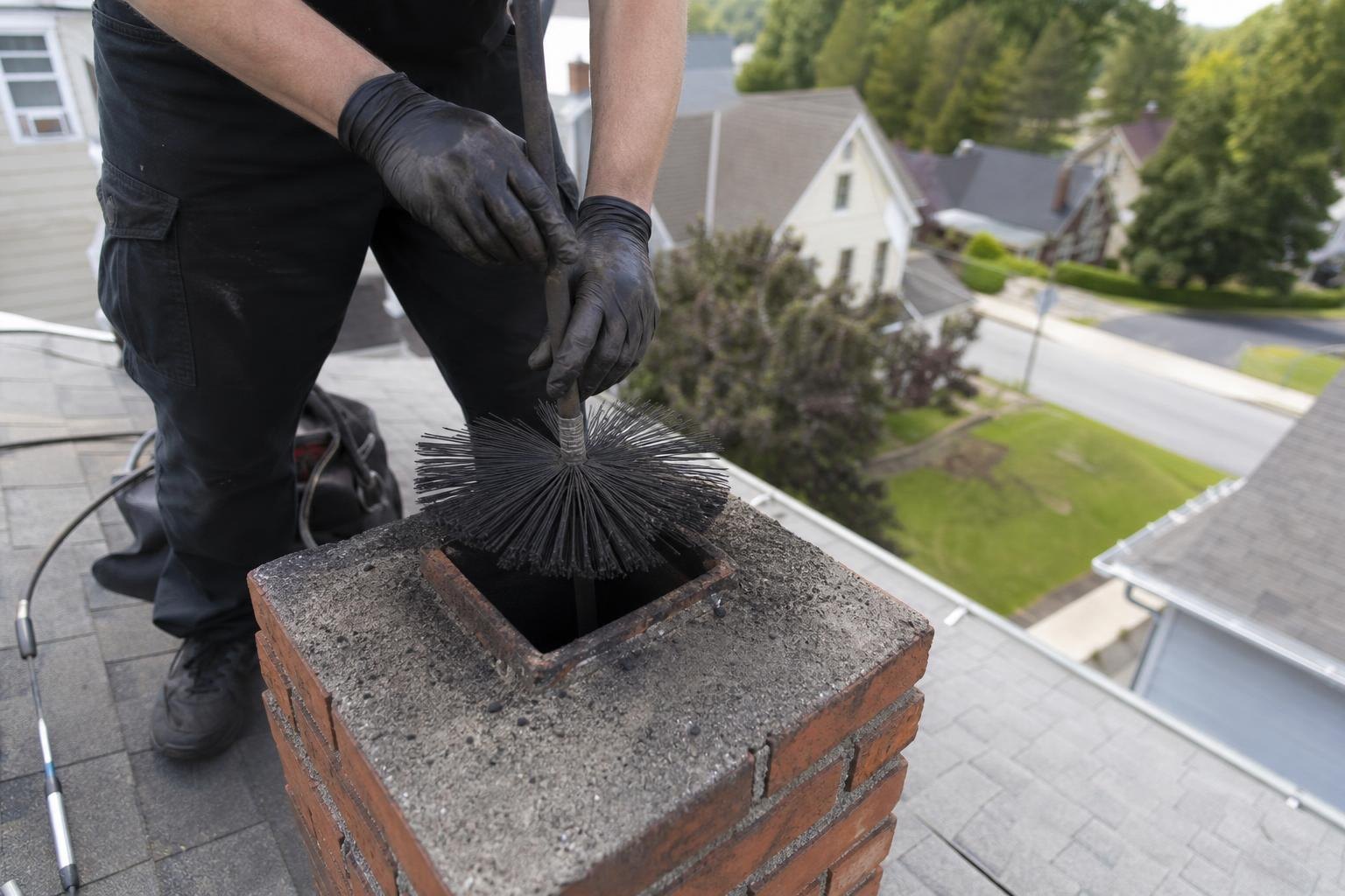 Chimney Cleaning