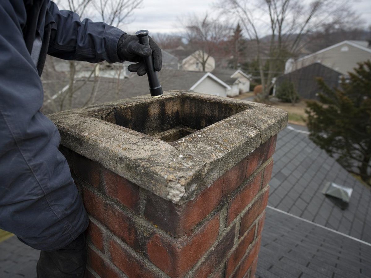 Kuvra Chimney Services work in Carnegie